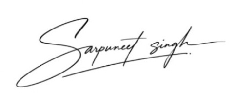sign